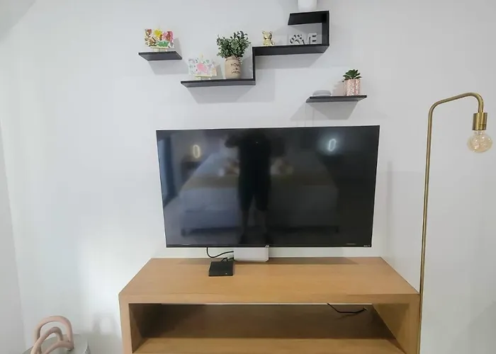 Apartamento Fusion Perfecta, Comodidad, Lujo Y Ubicacion *