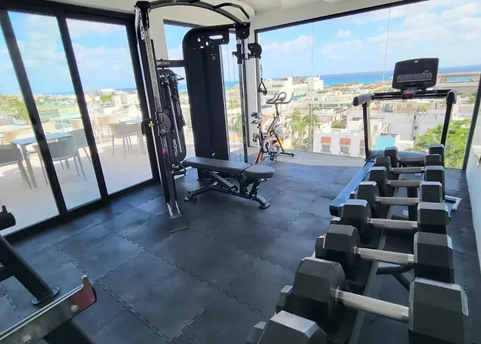 Fusion Perfecta, Comodidad, Lujo Y Ubicacion Playa del Carmen