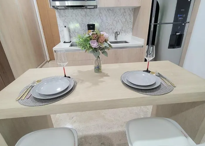 Fusion Perfecta, Comodidad, Lujo Y Ubicacion