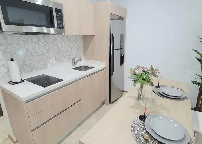 Fusion Perfecta, Comodidad, Lujo Y Ubicacion Apartamento