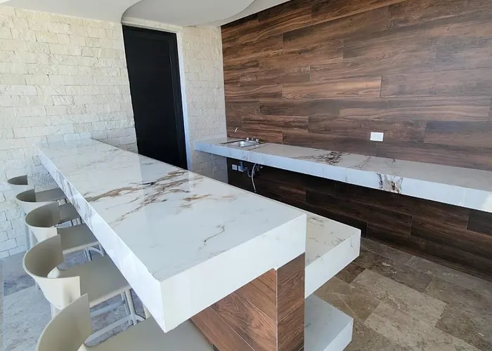 Fusion Perfecta, Comodidad, Lujo Y Ubicacion Apartamento Playa del Carmen
