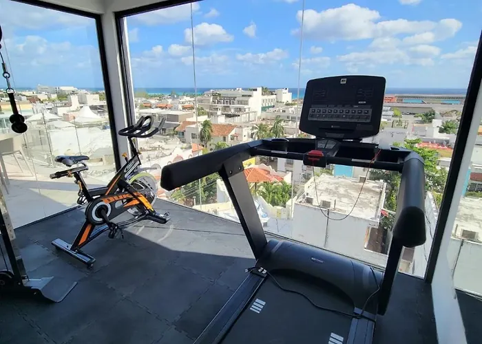 Fusion Perfecta, Comodidad, Lujo Y Ubicacion * Playa del Carmen
