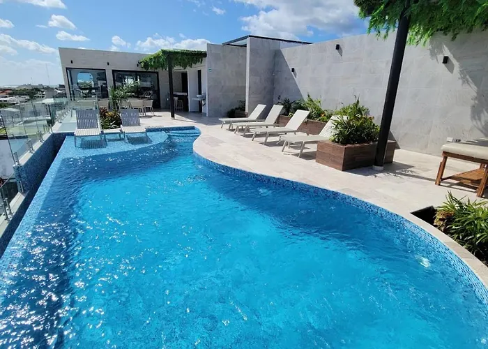 Fusion Perfecta, Comodidad, Lujo Y Ubicacion Apartamento *