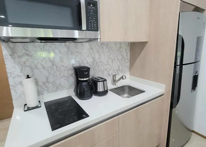 Fusion Perfecta, Comodidad, Lujo Y Ubicacion Apartamento *