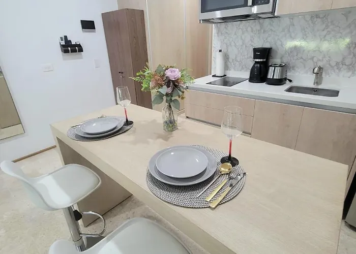 Apartamento Fusion Perfecta, Comodidad, Lujo Y Ubicacion Playa del Carmen