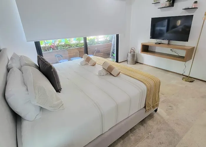 Apartamento Fusion Perfecta, Comodidad, Lujo Y Ubicacion